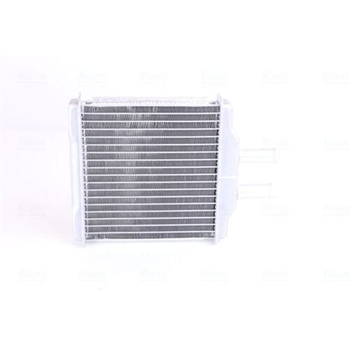 Warmtewisselaar, interieur verwarming NISSENS 76509