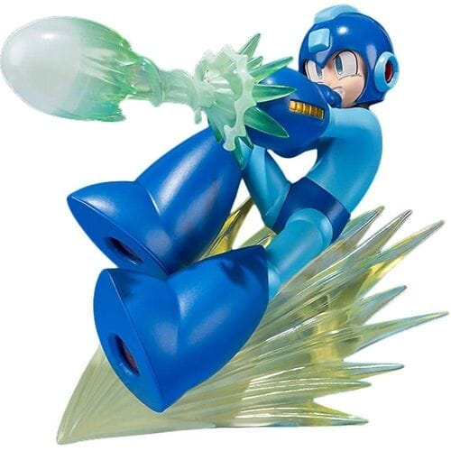 Bandai Tamashii Nations Mega Man FiguartsZERO Figure-Mega Man (Diversen) Nieuw