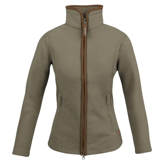 Fleece met volledige rits voor dames Jack Pyke