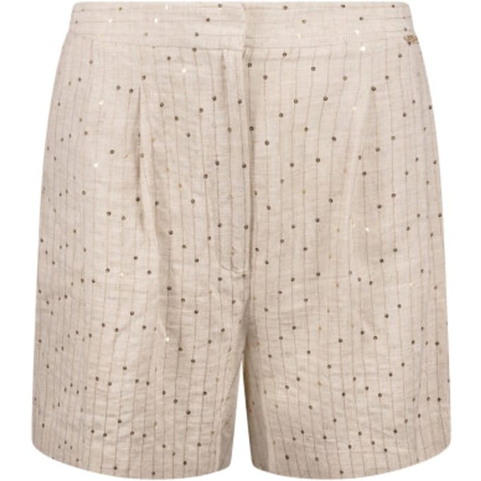 Nukus Gigi short paillet nks09046