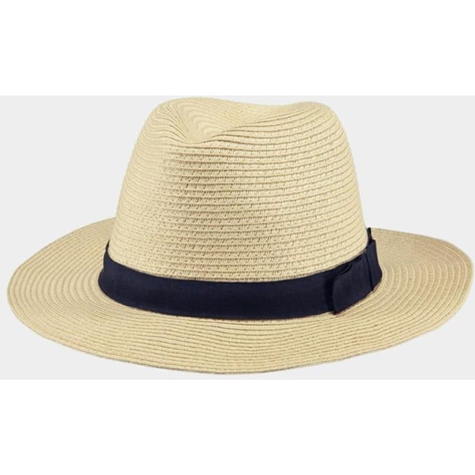 Barts Aveloz Hat Hoed size M - Beige