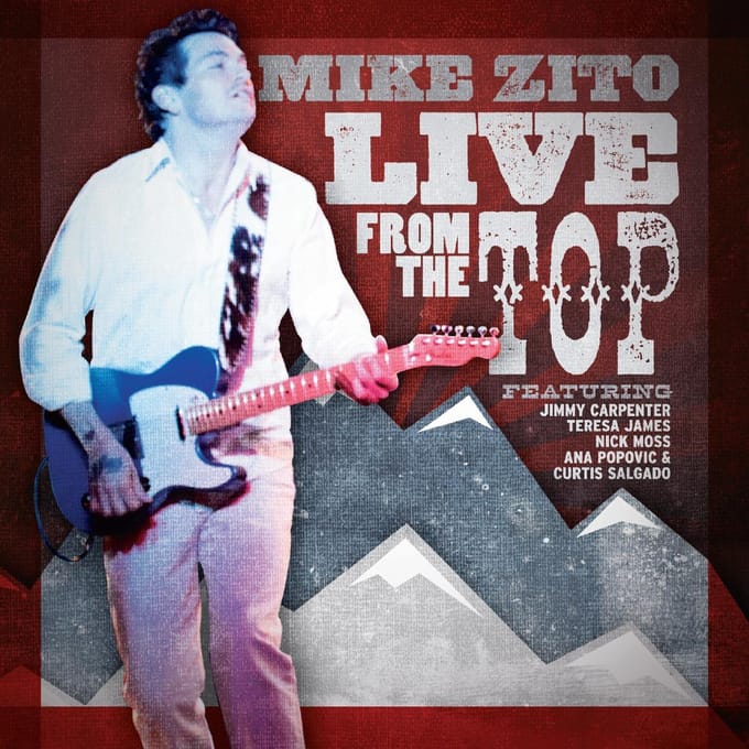 Live From The Top - Mike Zito