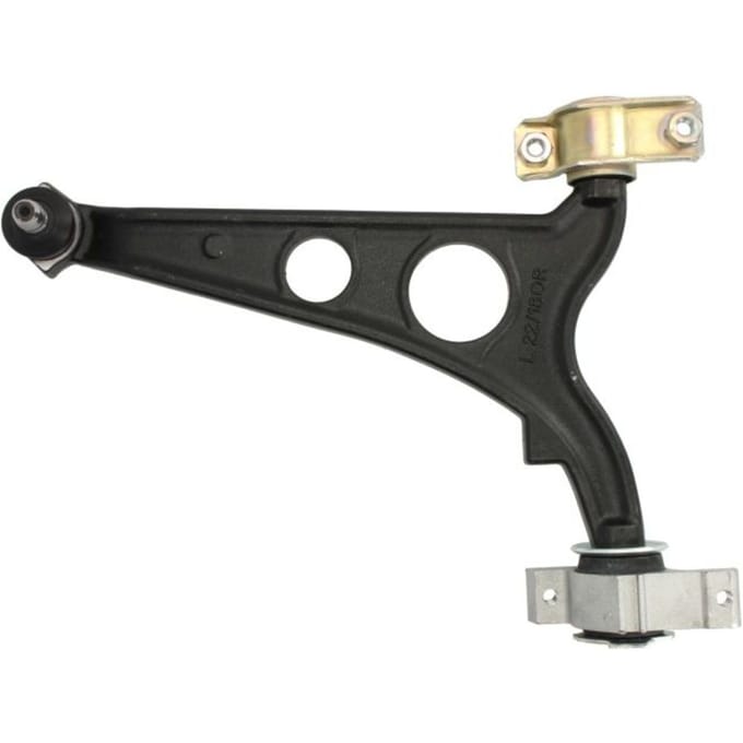 Draagarm, wielophanging MAGNETI MARELLI 301181302000 Vooras, links, voorkant