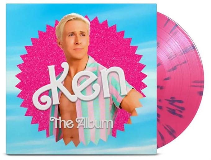 Various - Barbie The Album (LP)