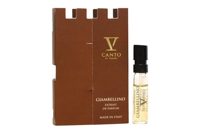 V Canto, Giambellino, Extrait De Parfum, Unisexe, 1,5 ml *Échantillon