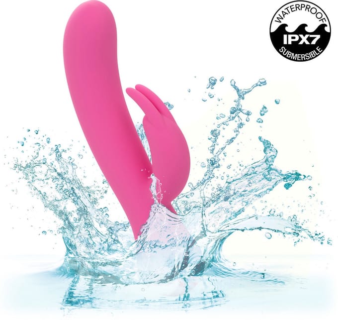CalExotics First Time Bunny Vibrator