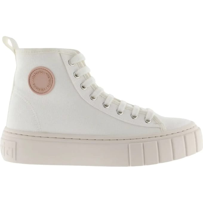 Hoge Sneakers Victoria 1270100CRUDO