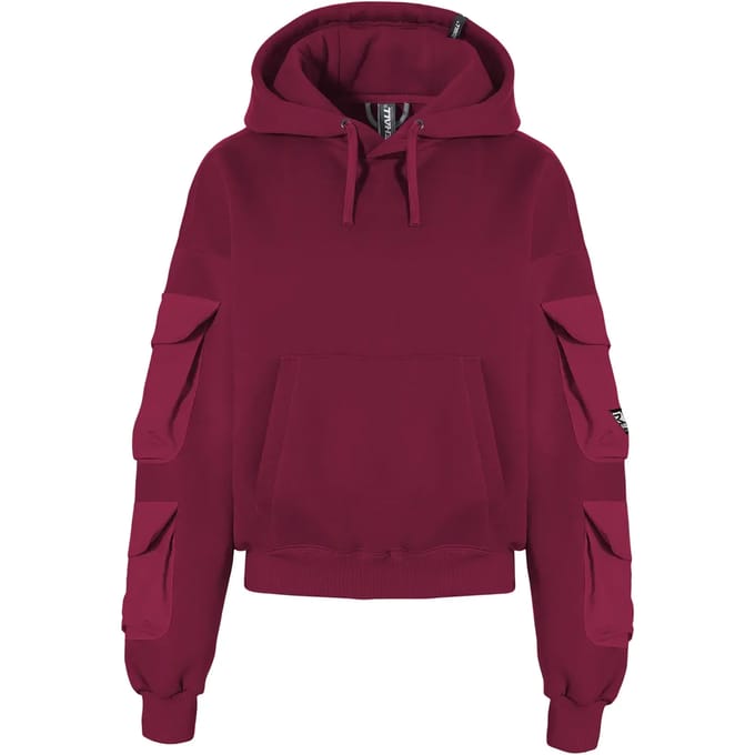 Dames Hoodie Rehall Cargi-R
