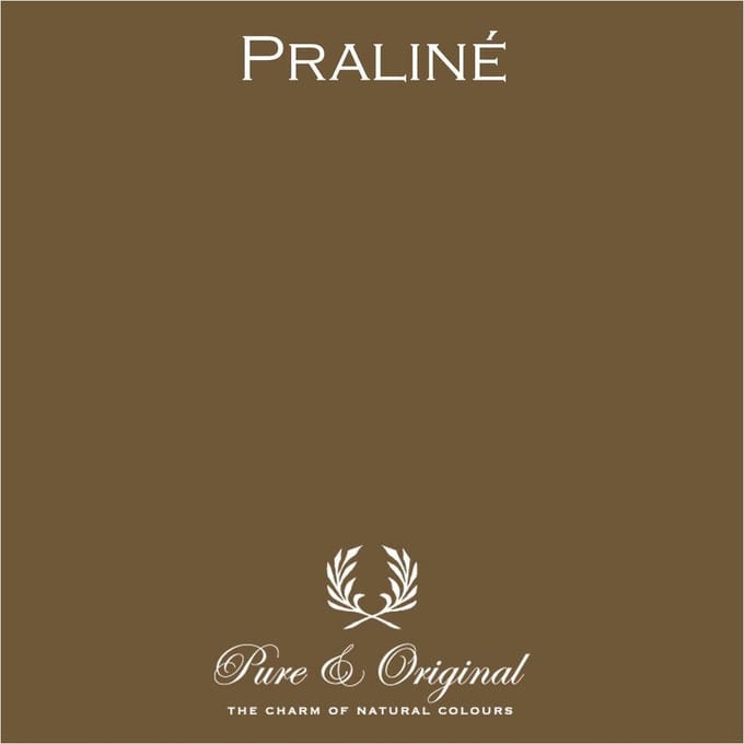 Pure & Original Classico Regular Krijtverf Praline 1L