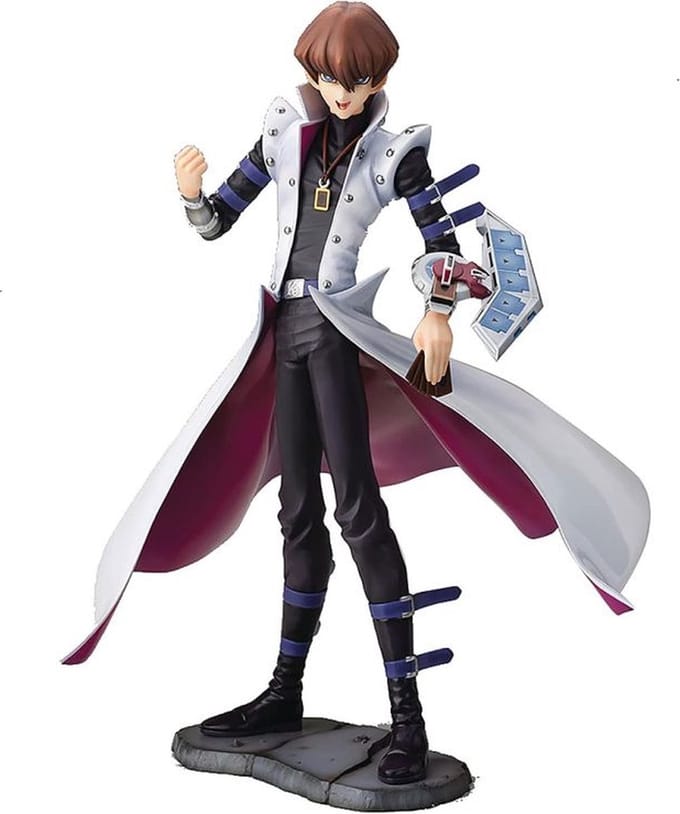 Yu-Gi-Oh! ARTFX Statue 1/7 Seto Kaiba 28 cm