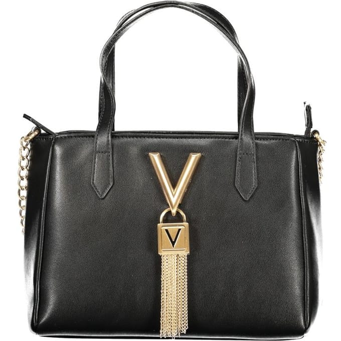 VALENTINO schoudertas handtas Stella Shopping Bag Nero zwart