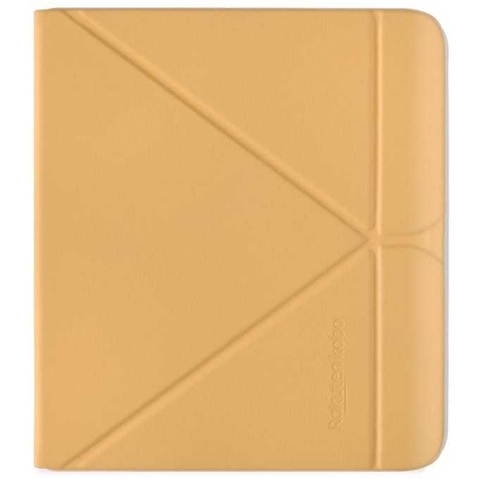 SleepCover voor de Kobo Libra Colour - Butter Yellow