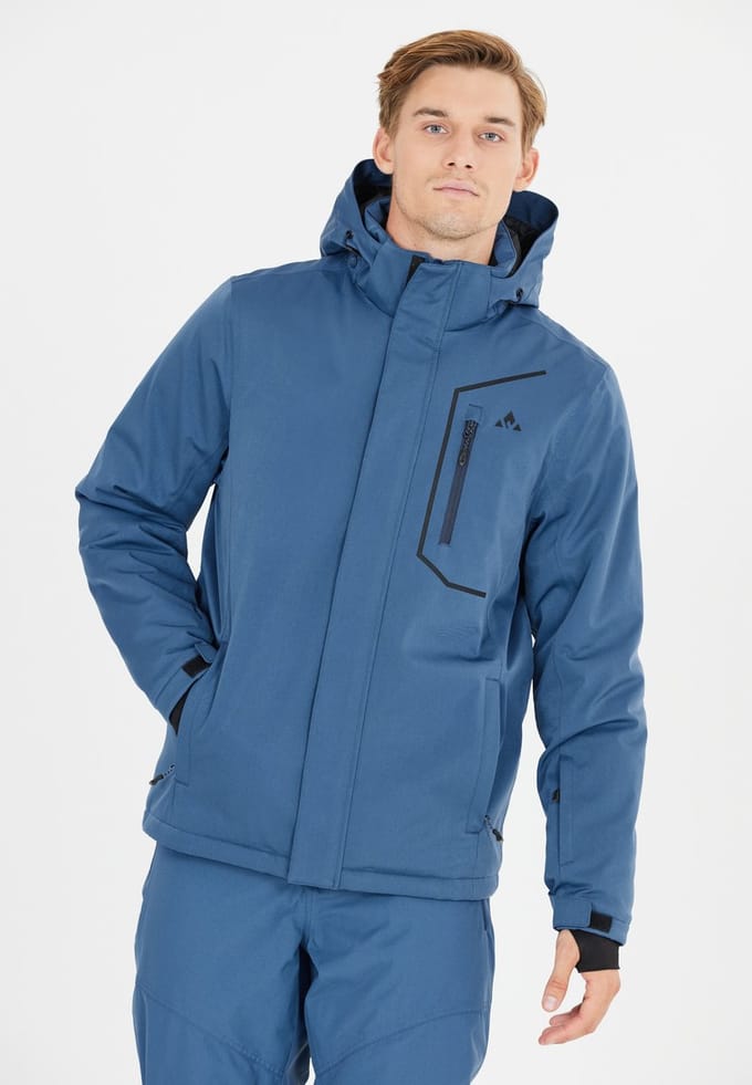 WHISTLER Skijacke Carbon