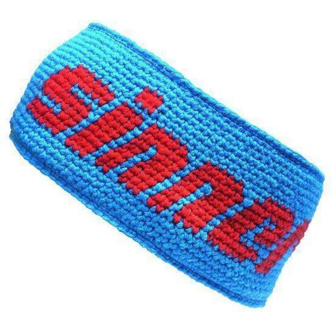 Sinner Rock - Bandana - Blauw