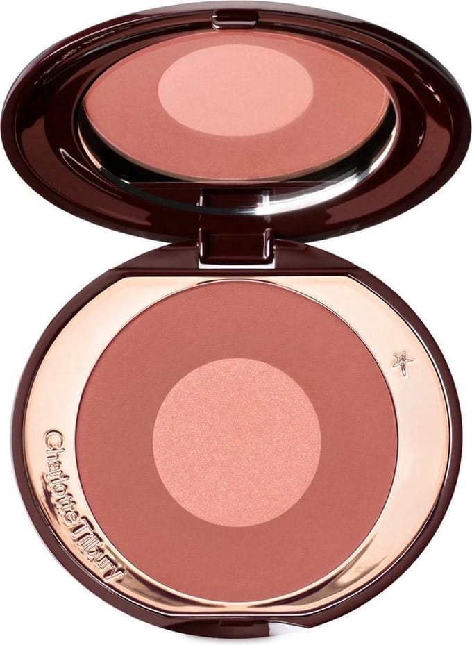 Charlotte Tilbury Easy Eye Palette The Super Nudes 7.2g - 6 Colours