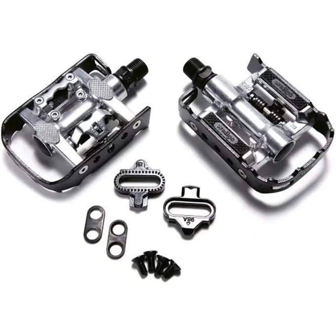 Gemengde pedalen Gurpil SPD C002 (x2)