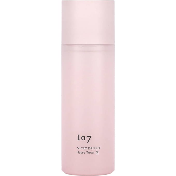 107 Beauty, Micro Drizzle, Lotion Tonique Hydro, 180ml (6.1 fl oz) white
