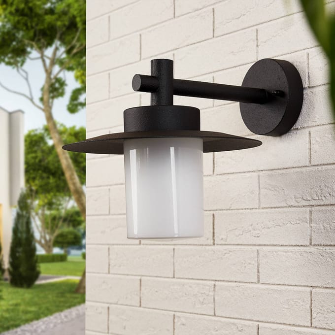 Albert Leuchten Timea buitenwandlamp in een Modieus Form