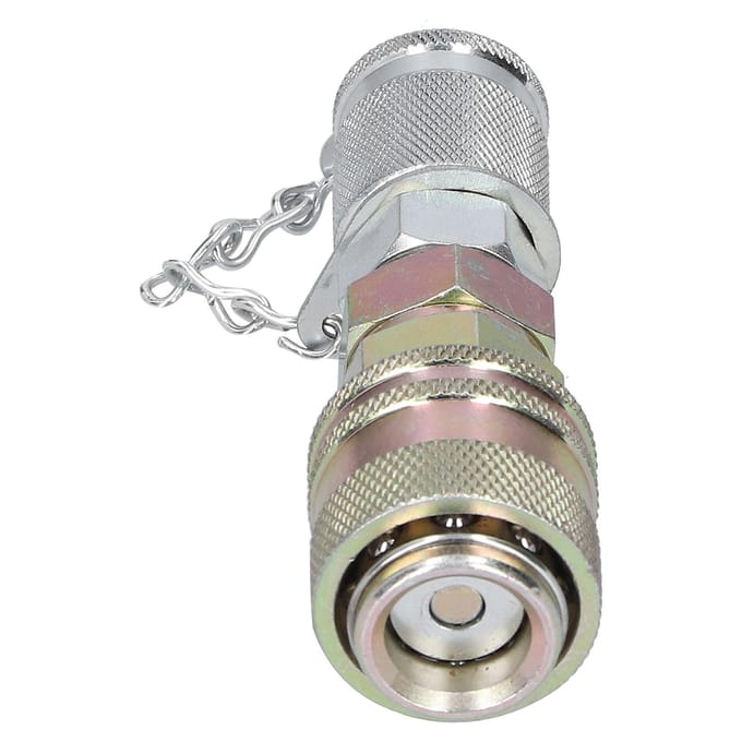Snelkoppeling Connector Hydraulische Druk Testadapter Industriële Benodigdheden G18