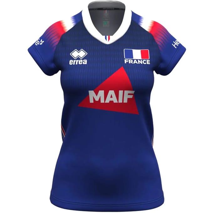 Dames Thuisshirt France 2024/25