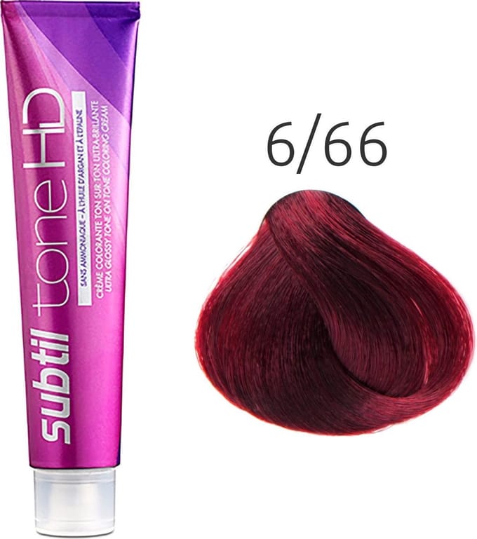 Subtil - Color - Tone HD - 6/66 - 60 ml