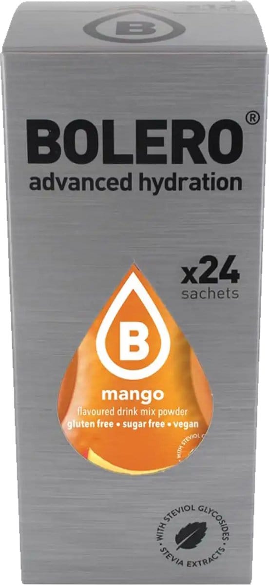 Classic Bolero - 24x 9 g - Mango