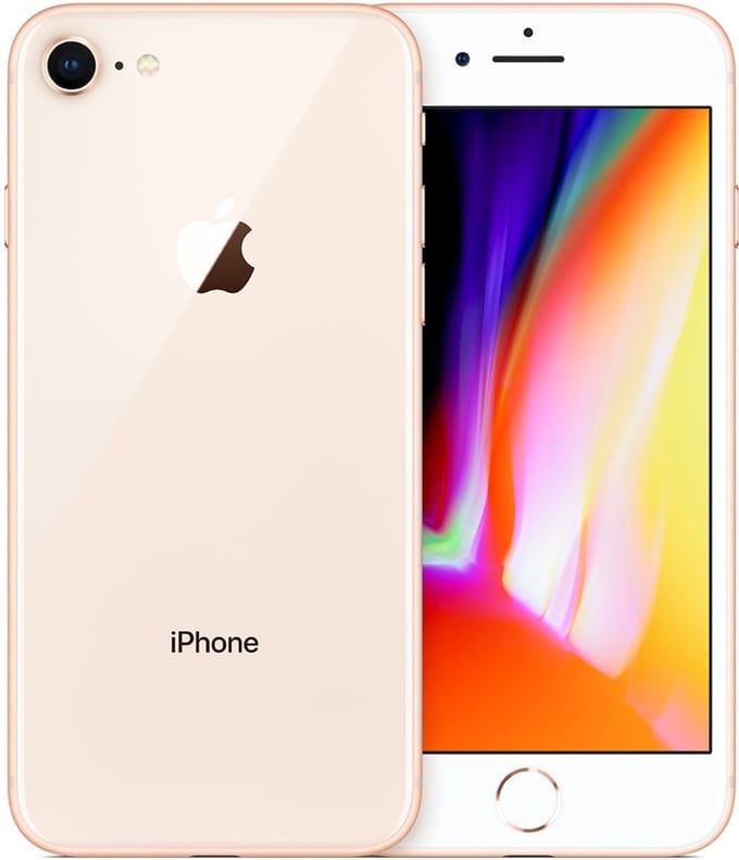 Apple iPhone 8 - 64GB - Goud