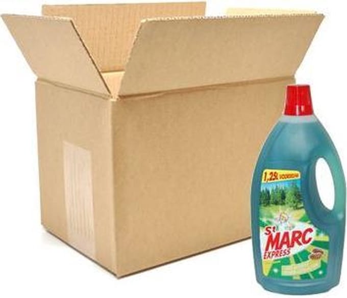 St. Marc verfreiniger 1 liter - Per doos (12 Stuks)
