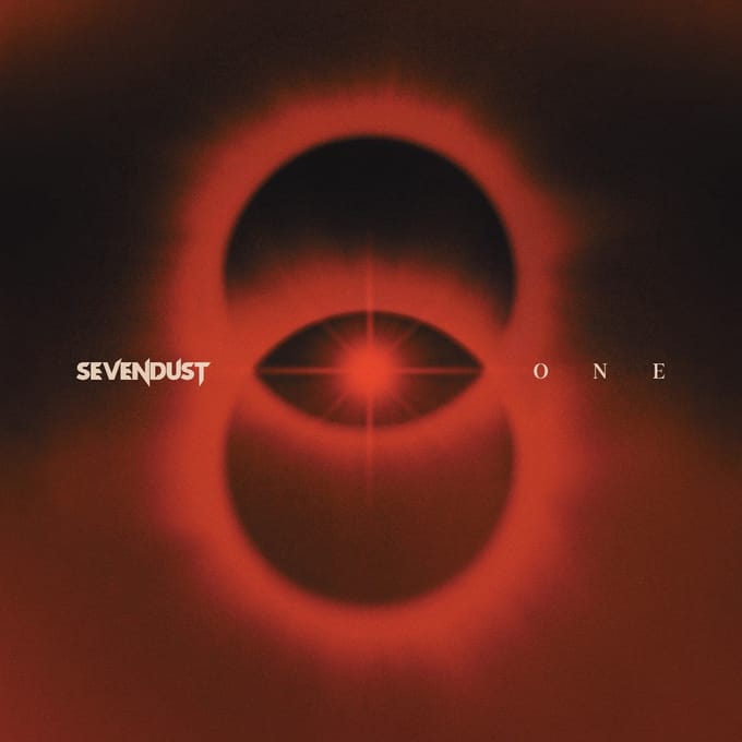 Sevendust CD - One - voor Geen - standaard