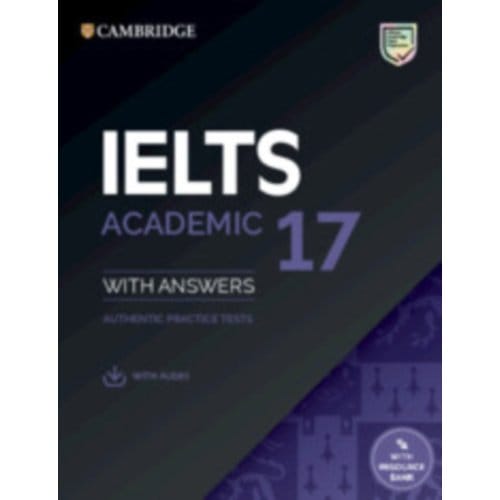 Ielts 17 Academic Student's Book With Answers With Audio Wit - Ielts Practice Tests - Cambridge University Press
