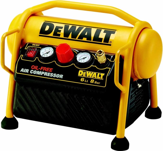 DPC6MRC-QS 6L Compressor