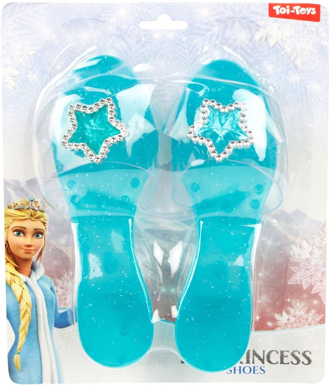 Toi-Toys Ice Princess Mules Shoes