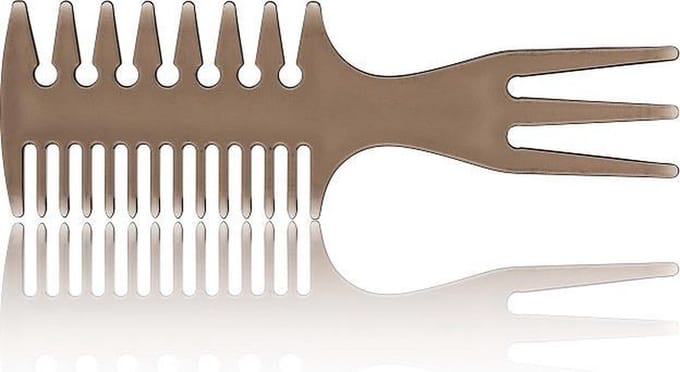 PRO HAIRCARE Barber Pro-kam 4 - Triple comb