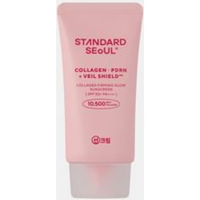STANDARD SEOUL - Collagen Firming Glow Sunscreen 50ml