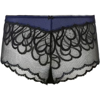Shorts Lascana Shorty Sofia blauw