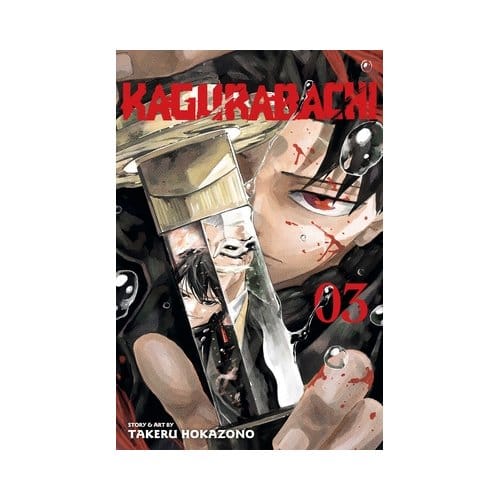 Kagurabachi, Vol. 3 Le passé maudit de Chihiro l'entraîne dans une quête