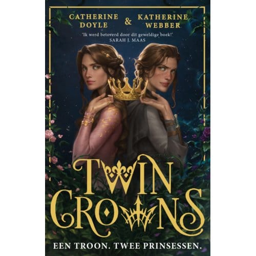 Twin Crowns - Twin Crowns - Catherine Doyle