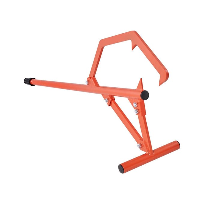 Timberjack 46,5 inch Heavy Duty Houtklem voor Max. 25  Diameter Rollende Stammen