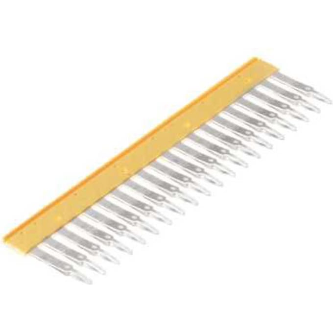 20-Poolse Kruisverbinder Terminaalbrug 2.5mm - 1908960000