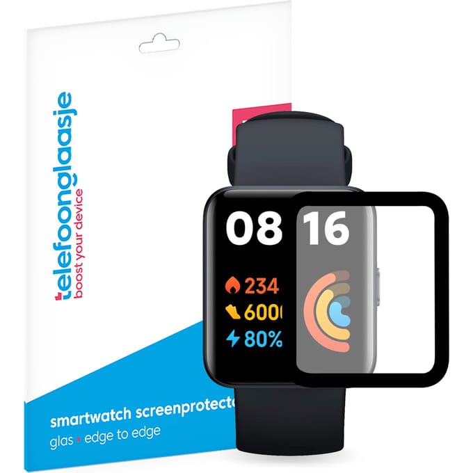 Xiaomi Redmi Watch 2 Lite screenprotector