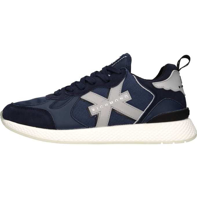 John Richmond Sneakers blauw