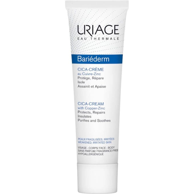 Uriage Bariéderm Cica Herstellende Crème 100ml
