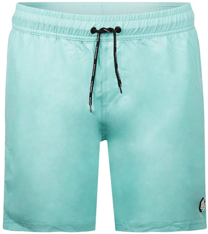 No Way Monday Swimshort N58174-117 aqua blue aqua blue-M