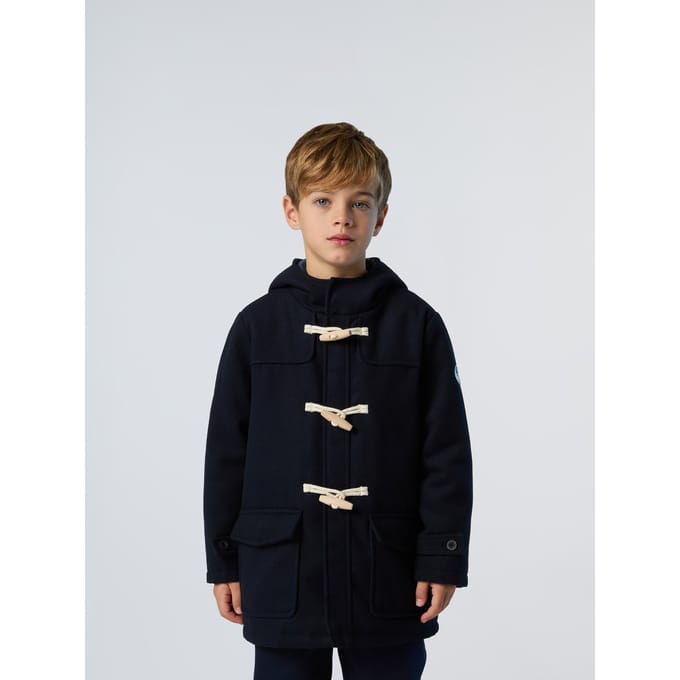 North Sails Jas Reistas van wolmix