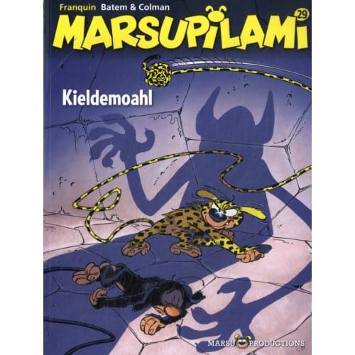 Kieldemoahl - Marsupilami