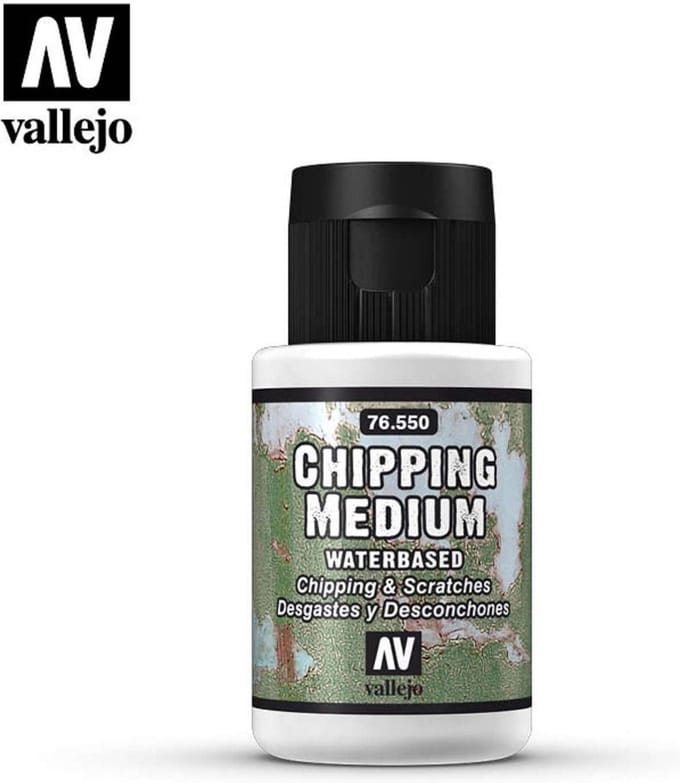 Vallejo Chipping Medium - 35ml - VAL76550