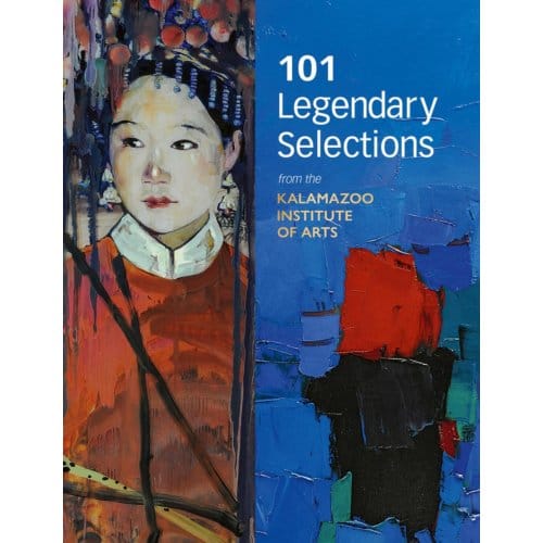 Legendary Selections From The Kalamazoo Institute Of Arts - Katherine Ransbottom