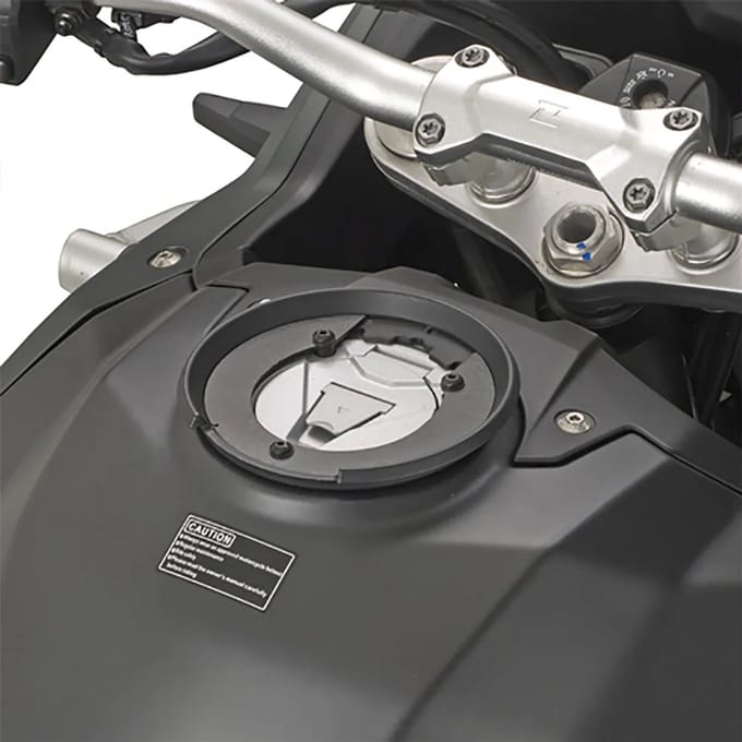 Givi Kove 800x Pro 2024 Bf93 Brandstoftankring Zilver