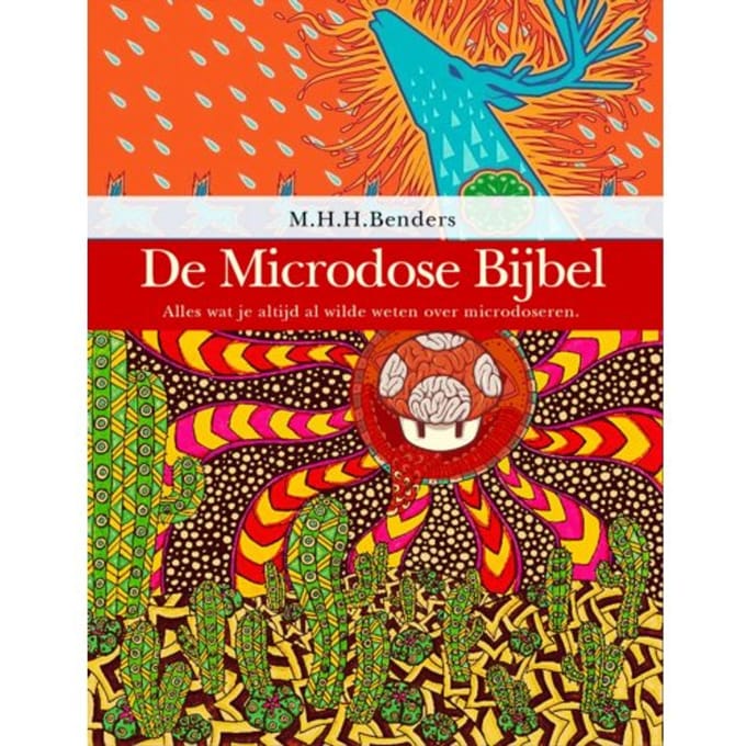 De Microdose Bijbel - Martijn Benders