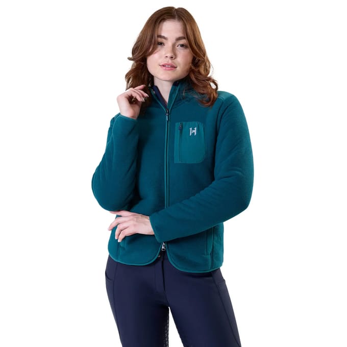 Damesfleece Horseware Pace